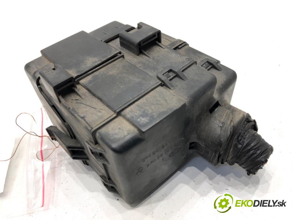 HYUNDAI TUCSON SUV 2007 100 kW 2.0 CRDi 1991 Skrinka poistková 91490-2E000 (Poistková skrinka)