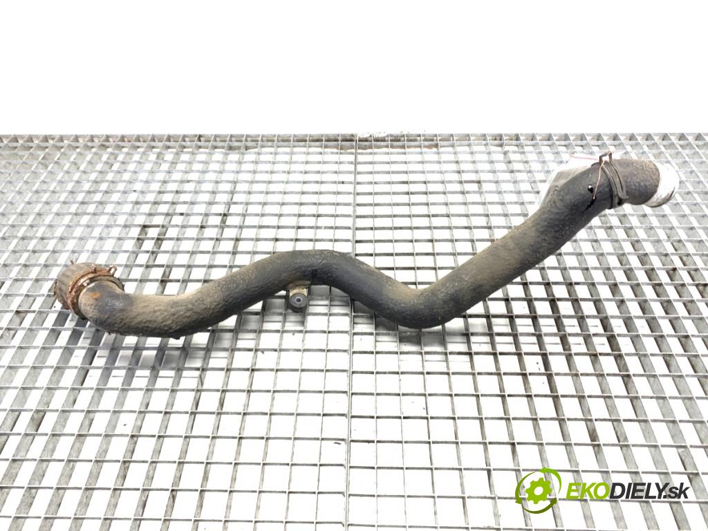 HYUNDAI TUCSON SUV 2007 100 kW 2.0 CRDi 1991 Rúra turba 