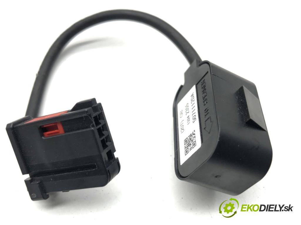 OPEL ASTRA J Kombi 2013 81 kW 1.7 CDTI (35) 1686 MIKROFON: 13242355