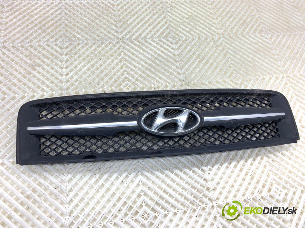 HYUNDAI TUCSON SUV 2007 100 kW 2.0 CRDi 1991 Mriežka maska 86351-2E000 (Mriežka predná (maska chladiča))
