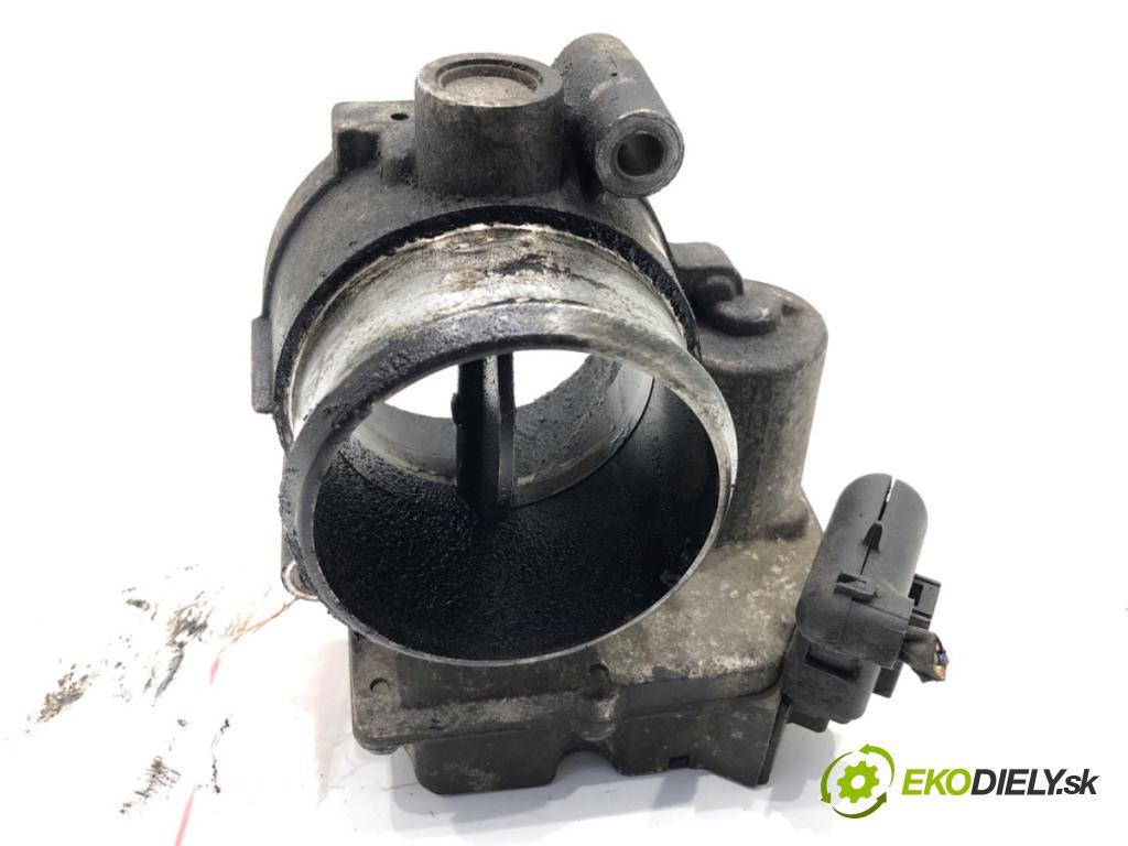 HYUNDAI TUCSON SUV 2007 100 kW 2.0 CRDi 1991 škrtíci klapka 35100-27410 (Škrticí klapka)