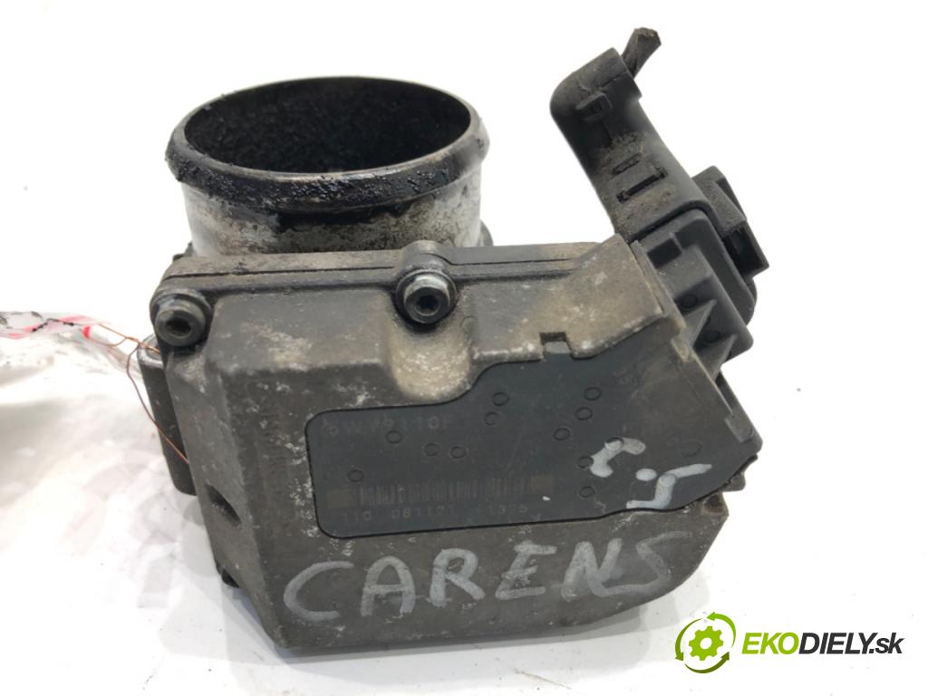 HYUNDAI TUCSON SUV 2007 100 kW 2.0 CRDi 1991 Škrtiaca klapka 35100-27410 (Škrtiaca klapka)