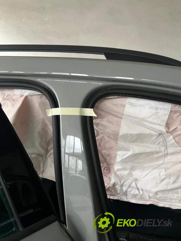 SKODA KODIAQ SUV 2021 147 kW 2.0 TDI 4x4 1968 karoséria ČTVRŤÁK: Blatník zad ľavy pravy prah PODŁUŻNICA pravy