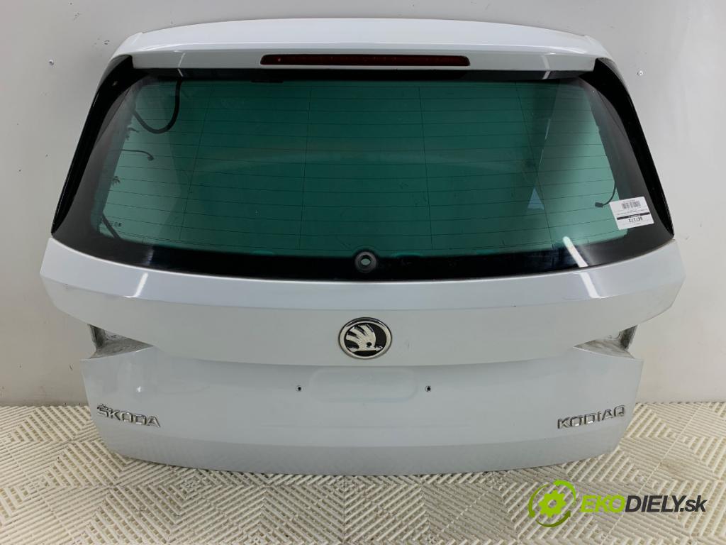 SKODA KODIAQ SUV 2019 110 kW 1.5 TSI 1495 kapota zad LS9R