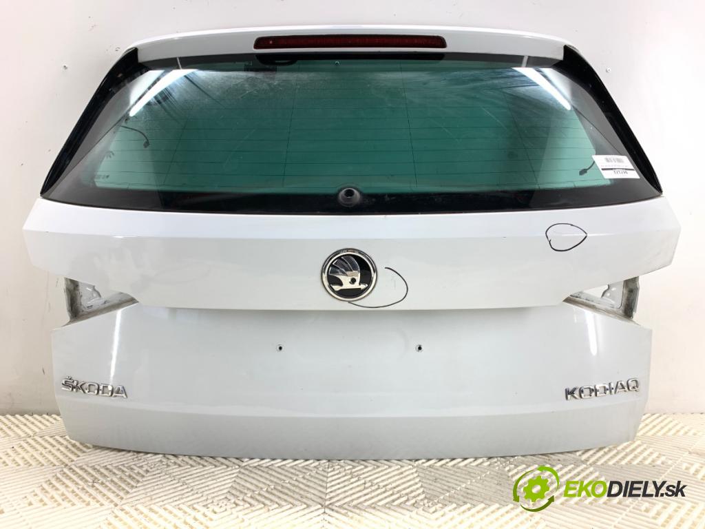 SKODA KODIAQ SUV 2019 110 kW 1.5 TSI 1495 kapota zad LS9R