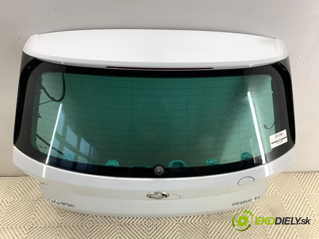 SKODA KODIAQ SUV 2019 110 kW 1.5 TSI 1495 kapota zad LS9R