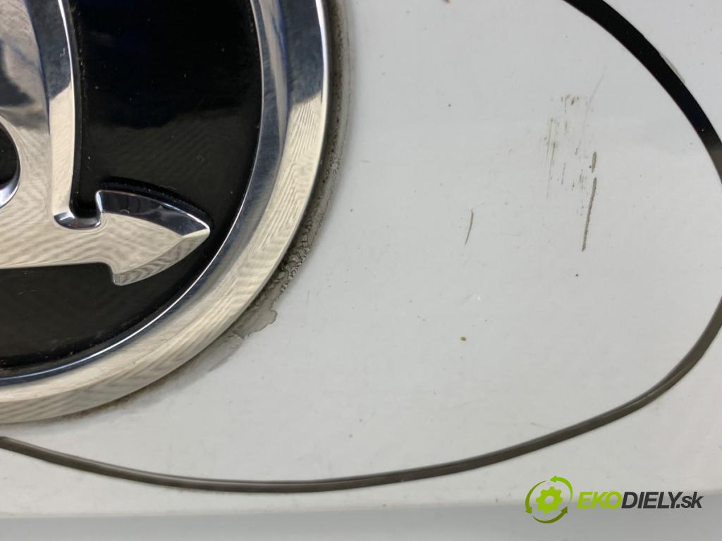 SKODA KODIAQ SUV 2019 110 kW 1.5 TSI 1495 kapota zad LS9R