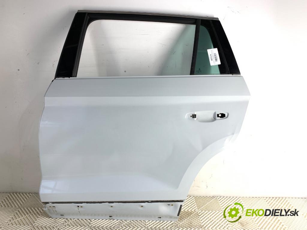 SKODA KODIAQ SUV 2019 110 kW 1.5 TSI 1495 Dvere ľavy zad 