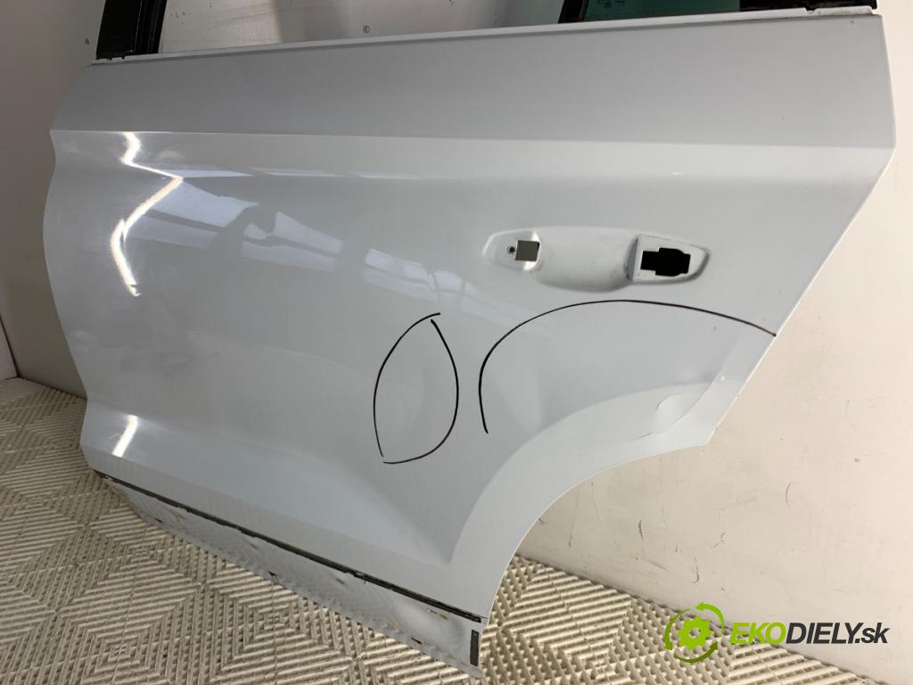 SKODA KODIAQ SUV 2019 110 kW 1.5 TSI 1495 Dvere ľavy zad