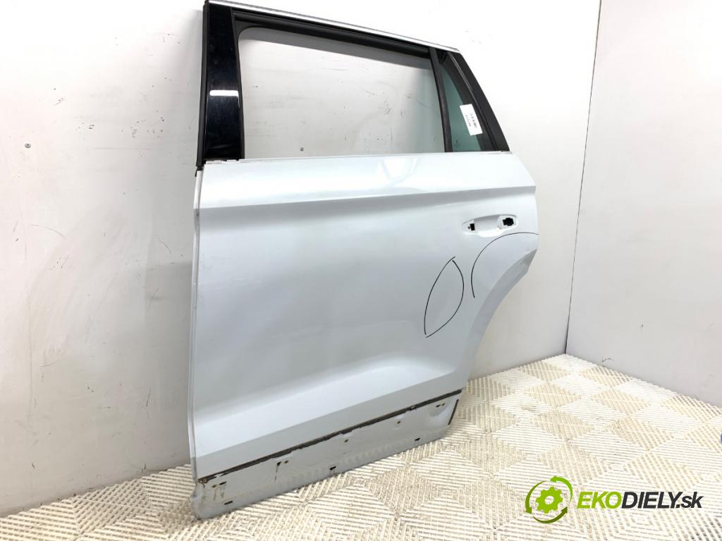 SKODA KODIAQ SUV 2019 110 kW 1.5 TSI 1495 Dvere ľavy zad