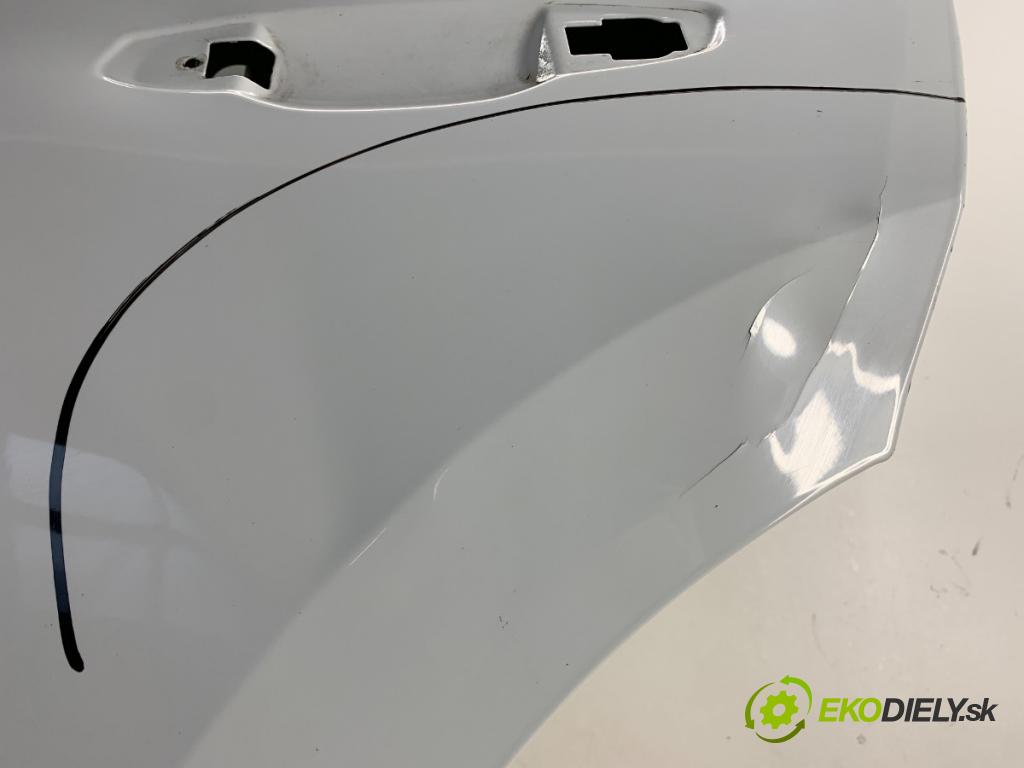 SKODA KODIAQ SUV 2019 110 kW 1.5 TSI 1495 Dvere ľavy zad