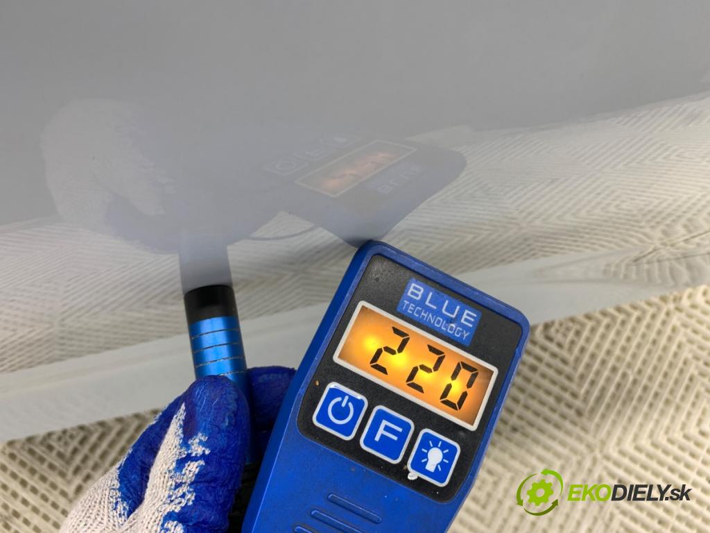 SKODA KODIAQ SUV 2019 110 kW 1.5 TSI 1495 Dvere ľavy zad