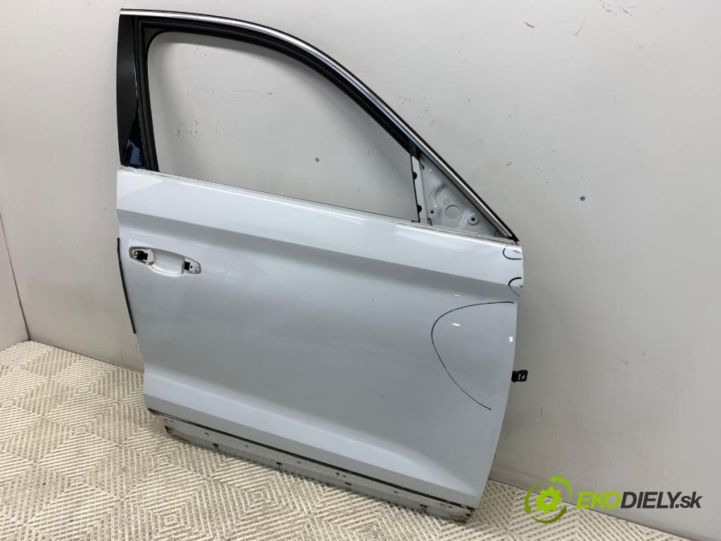 SKODA KODIAQ SUV 2019 110 kW 1.5 TSI 1495 Dvere pravy predný