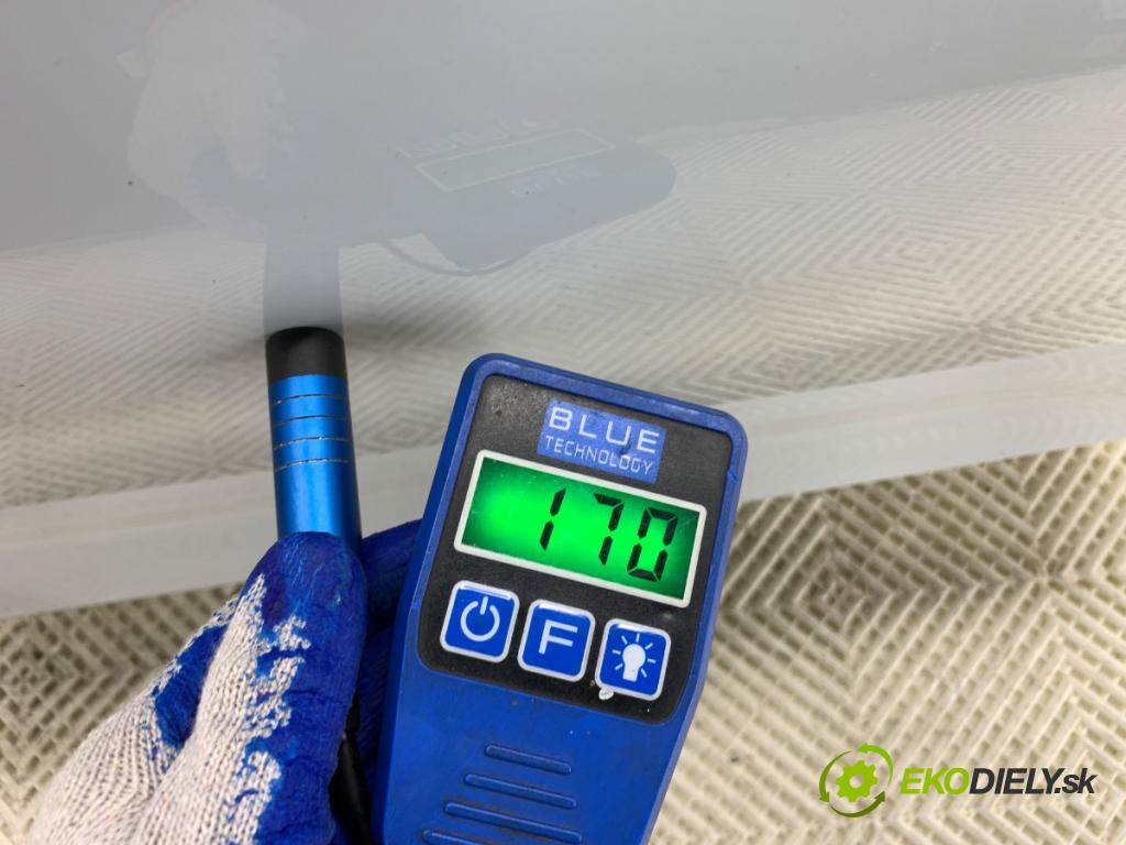 SKODA KODIAQ SUV 2019 110 kW 1.5 TSI 1495 Dvere pravy predný