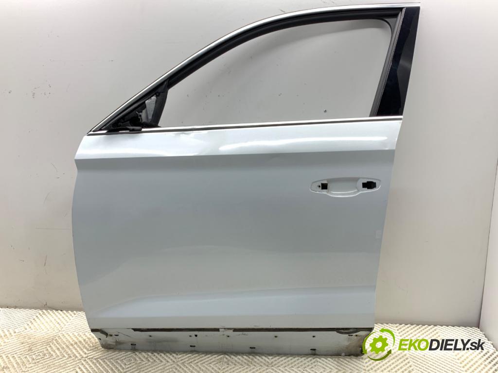 SKODA KODIAQ SUV 2019 110 kW 1.5 TSI 1495 Dvere ľavy predný 