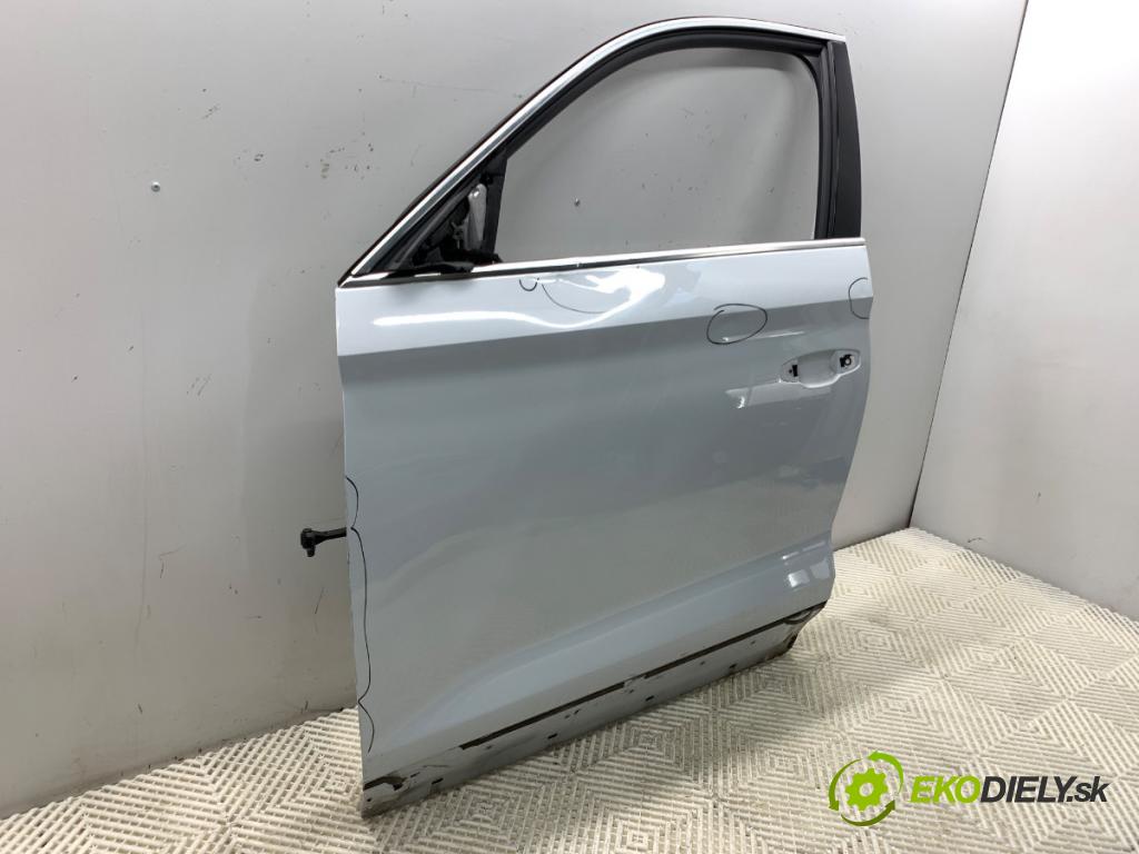 SKODA KODIAQ SUV 2019 110 kW 1.5 TSI 1495 Dvere ľavy predný