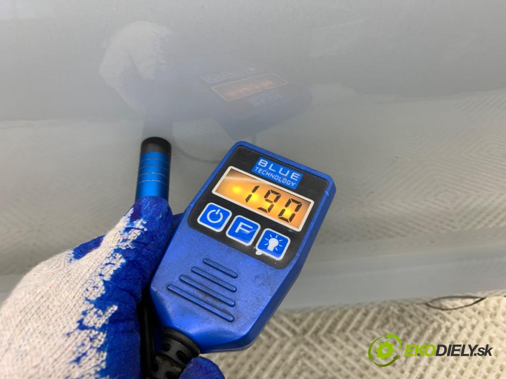 SKODA KODIAQ SUV 2019 110 kW 1.5 TSI 1495 Dvere ľavy predný