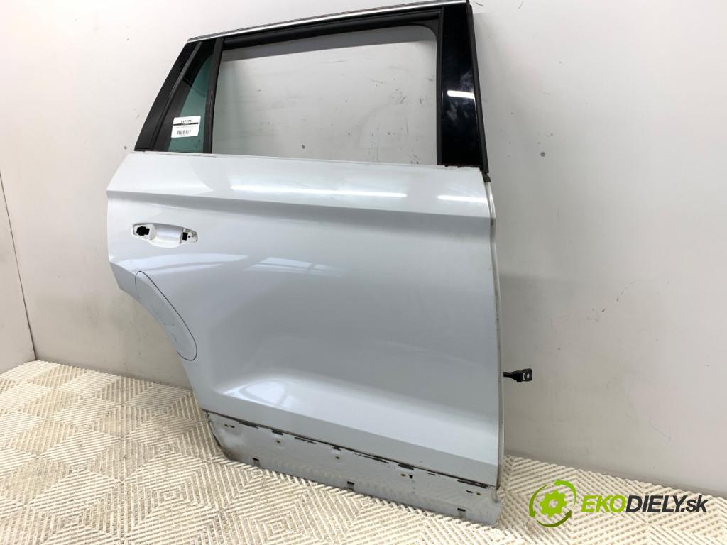 SKODA KODIAQ SUV 2019 110 kW 1.5 TSI 1495 Dvere pravy zad