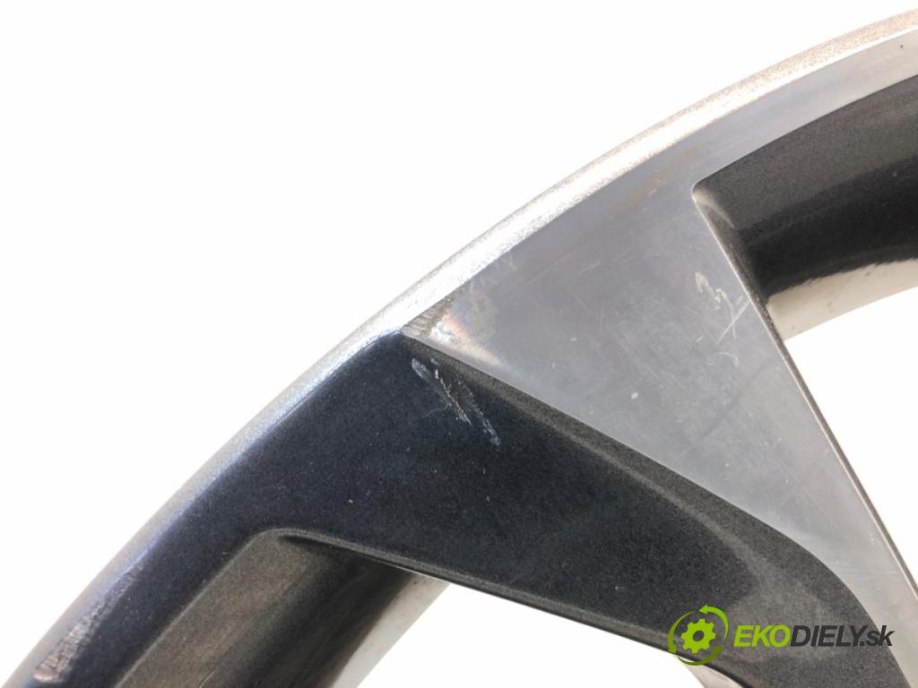 SKODA KODIAQ SUV 2019 110 kW 1.5 TSI 1495 disk HLINÍK 20 8J 5X112 57 ET41 565601025P 565601025Q