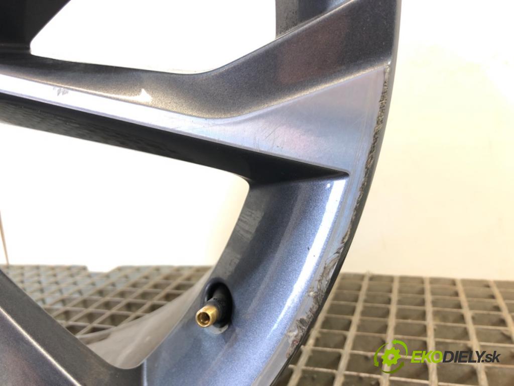 SKODA KODIAQ SUV 2019 110 kW 1.5 TSI 1495 disk HLINÍK 20 8J 5X112 57 ET41 565601025P 565601025Q