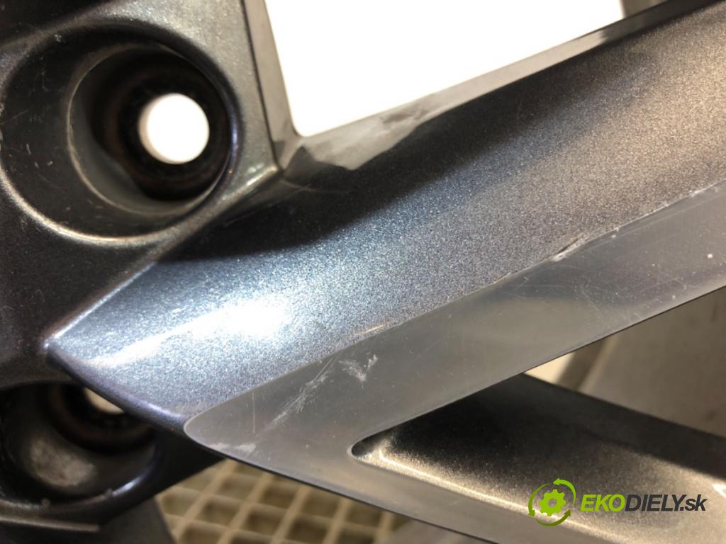 SKODA KODIAQ SUV 2019 110 kW 1.5 TSI 1495 disk HLINÍK 20 8J 5X112 57 ET41 565601025P 565601025Q