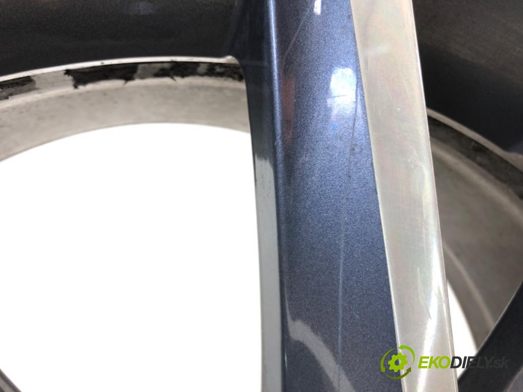 SKODA KODIAQ SUV 2019 110 kW 1.5 TSI 1495 disk HLINÍK 20 8J 5X112 57 ET41 565601025P 565601025Q