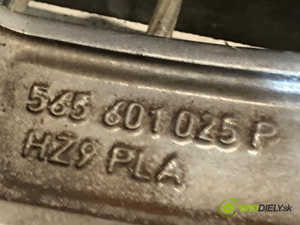 SKODA KODIAQ SUV 2019 110 kW 1.5 TSI 1495 disk HLINÍK 20 8J 5X112 57 ET41 565601025P 565601025Q