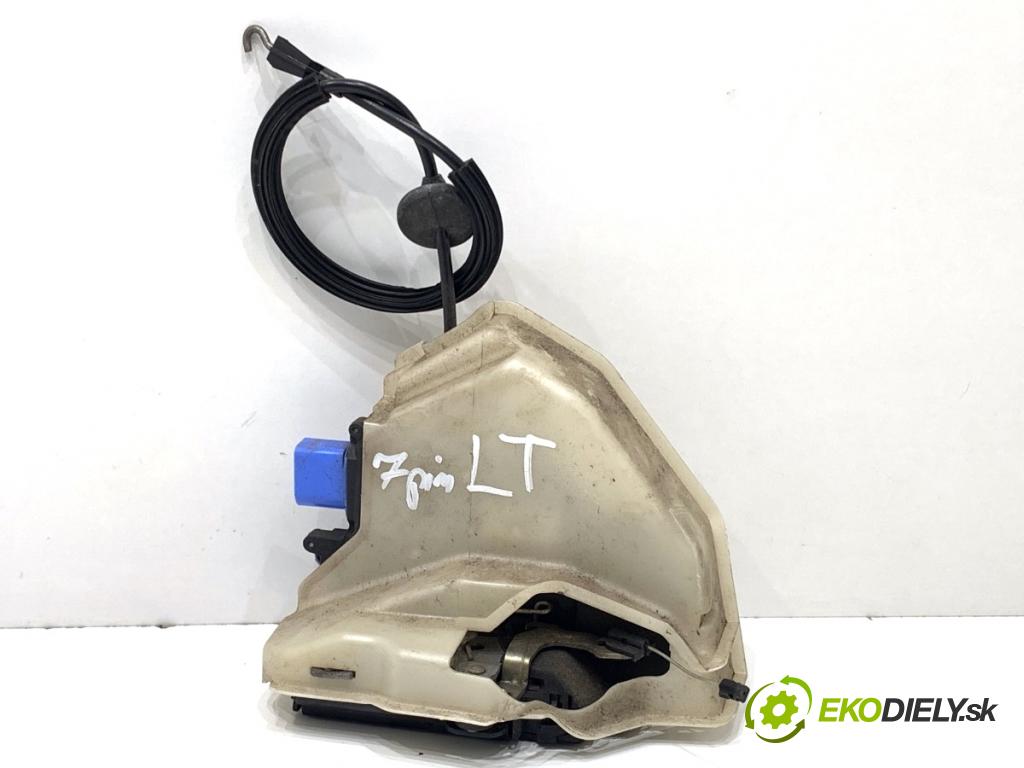 VW GOLF V liftback 2006 103 kW 2.0 TDI 1968 zámok Dvere ľavy zad 