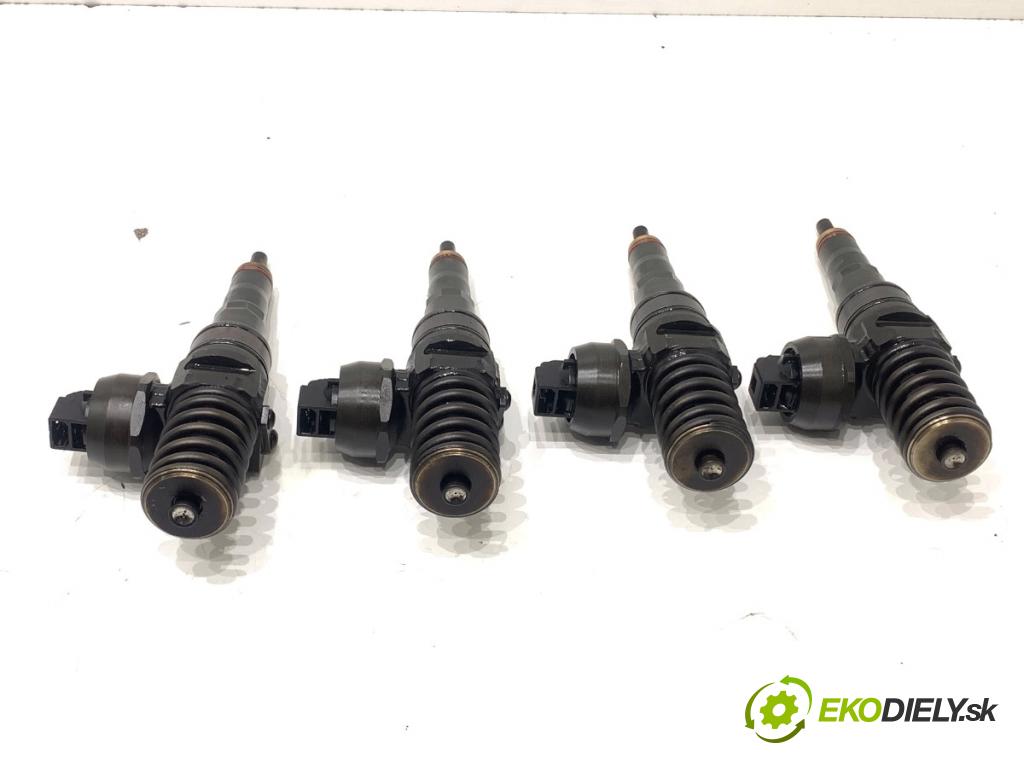 VW GOLF V liftback 2006 103 kW 2.0 TDI 1968 vstrekovače 0414720312