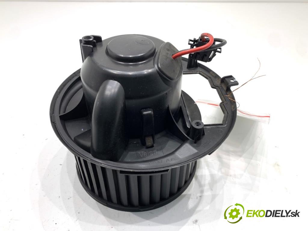 VW GOLF V liftback 2006 103 kW 2.0 TDI 1968 ventilátor kúrenia 1K1820015D