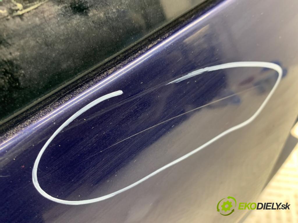 VW GOLF V liftback 2006 103 kW 2.0 TDI 1968 kapota zad