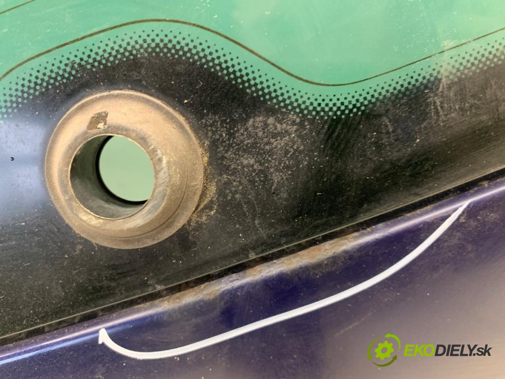 VW GOLF V liftback 2006 103 kW 2.0 TDI 1968 kapota zad