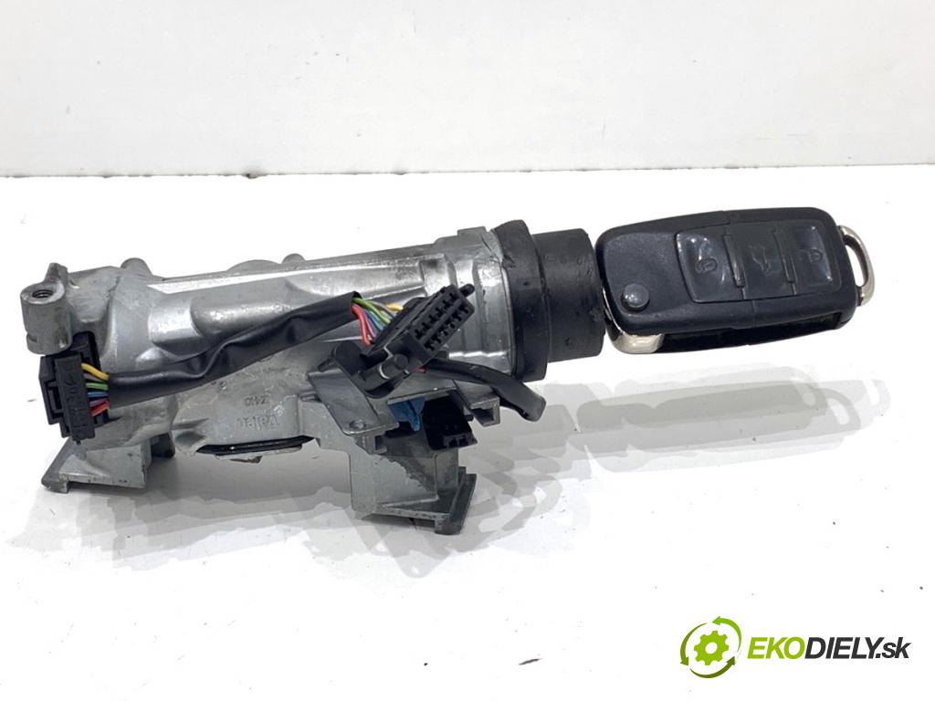 VW GOLF V liftback 2006 103 kW 2.0 TDI 1968 spinačka 1K0905851B (Spínacia skrinka)