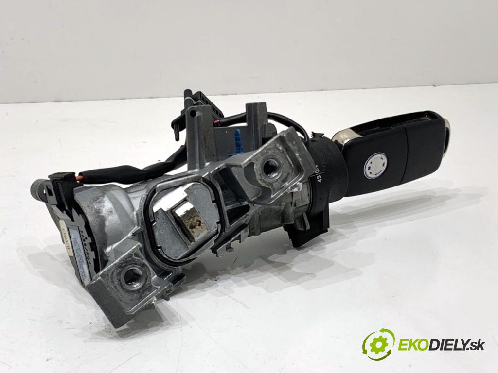 VW GOLF V liftback 2006 103 kW 2.0 TDI 1968 spinačka 1K0905851B (Spínacia skrinka)