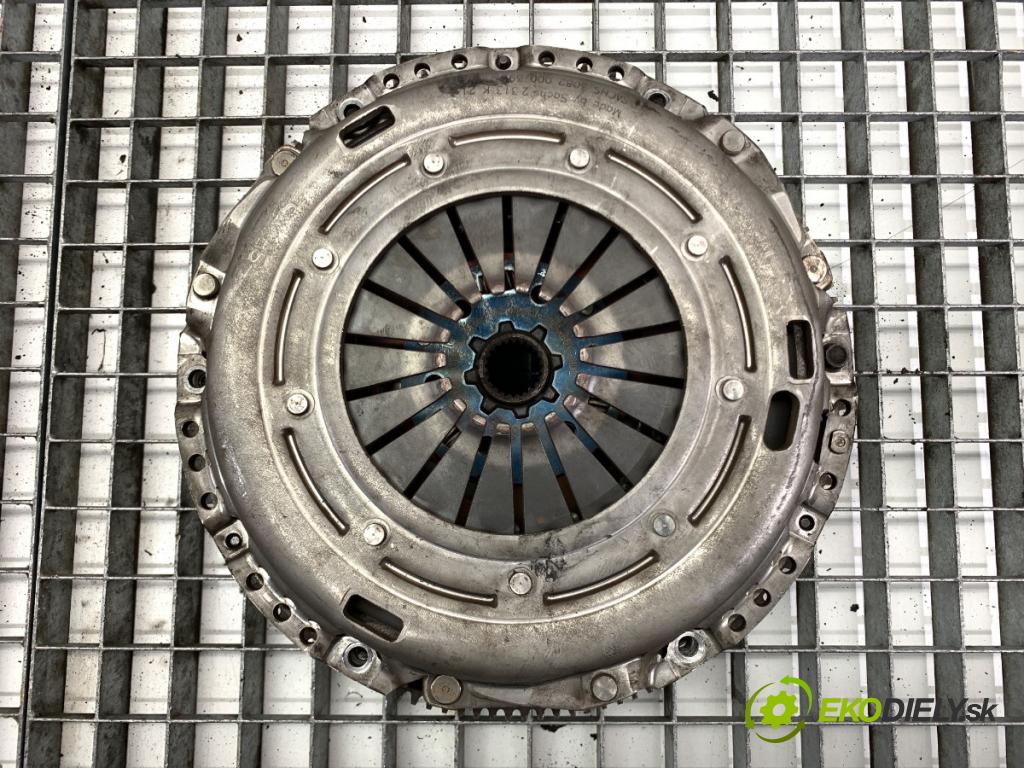 VW GOLF V liftback 2006 103 kW 2.0 TDI 1968 spojková sada bez ložiska 1878005146 (Spojková sada)