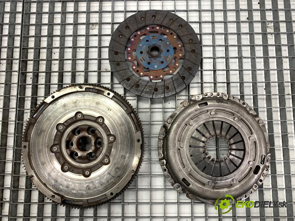 VW GOLF V liftback 2006 103 kW 2.0 TDI 1968 spojková sada bez ložiska 1878005146 (Spojková sada)