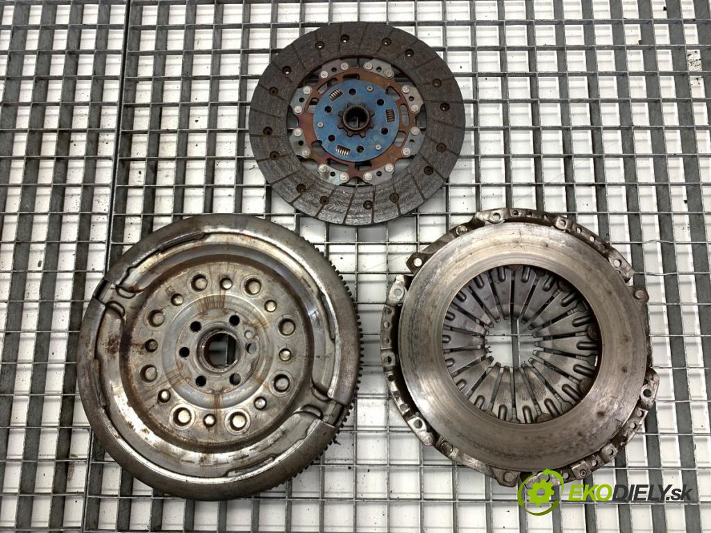 VW GOLF V liftback 2006 103 kW 2.0 TDI 1968 spojková sada bez ložiska 1878005146 (Spojková sada)