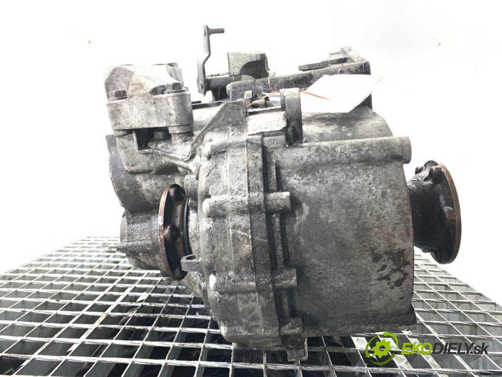 VW GOLF V liftback 2006 103 kW 2.0 TDI 1968 Prevodovka HDV (Prevodovka)