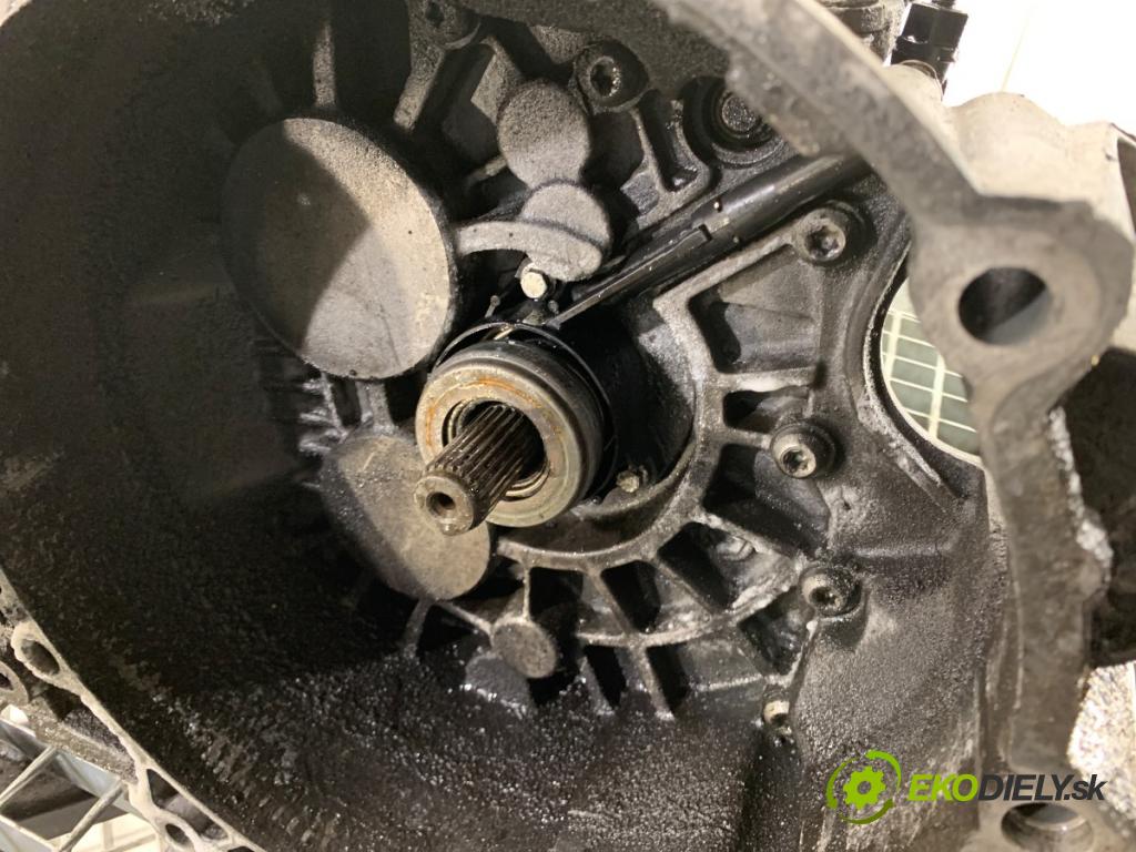 VW GOLF V liftback 2006 103 kW 2.0 TDI 1968 Prevodovka HDV (Prevodovka)