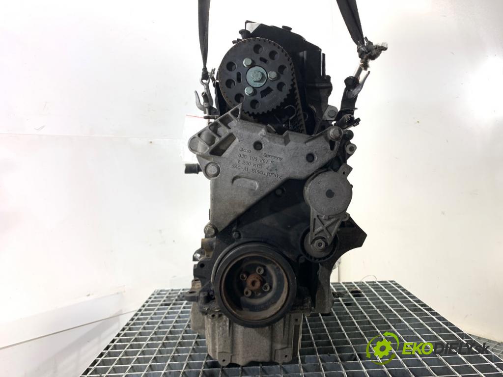 VW GOLF V liftback 2006 103 kW 2.0 TDI 1968 Motor BMM (Motor)