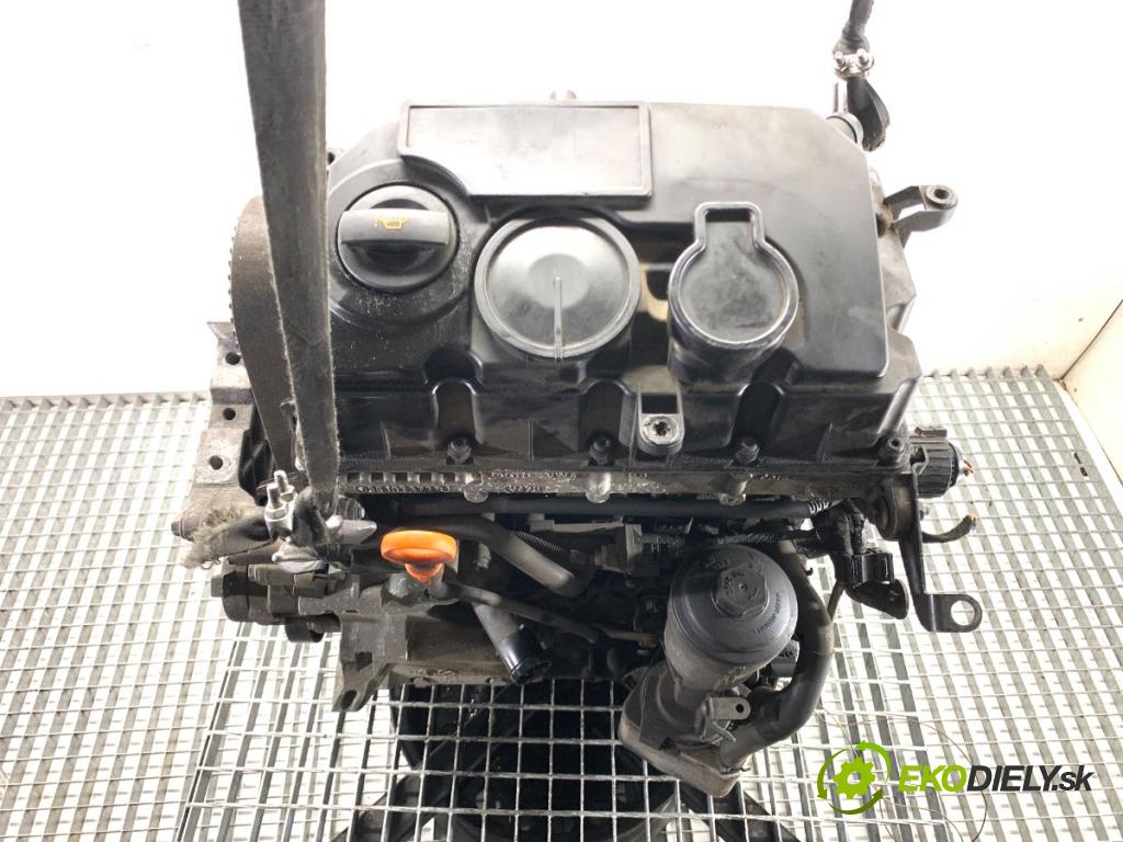 VW GOLF V liftback 2006 103 kW 2.0 TDI 1968 Motor BMM (Motor)