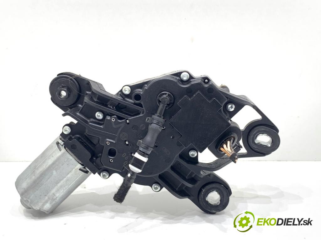 VW GOLF V liftback 2006 103 kW 2.0 TDI 1968 Motor stieračov zad 1K6955711B