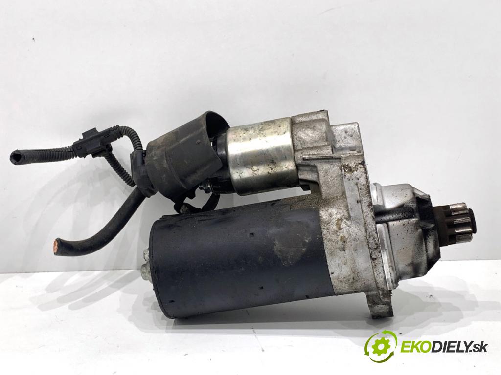 VW GOLF V liftback 2006 103 kW 2.0 TDI 1968 Štartér  (Štartér)
