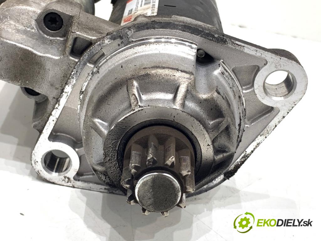 VW GOLF V liftback 2006 103 kW 2.0 TDI 1968 Štartér  (Štartér)