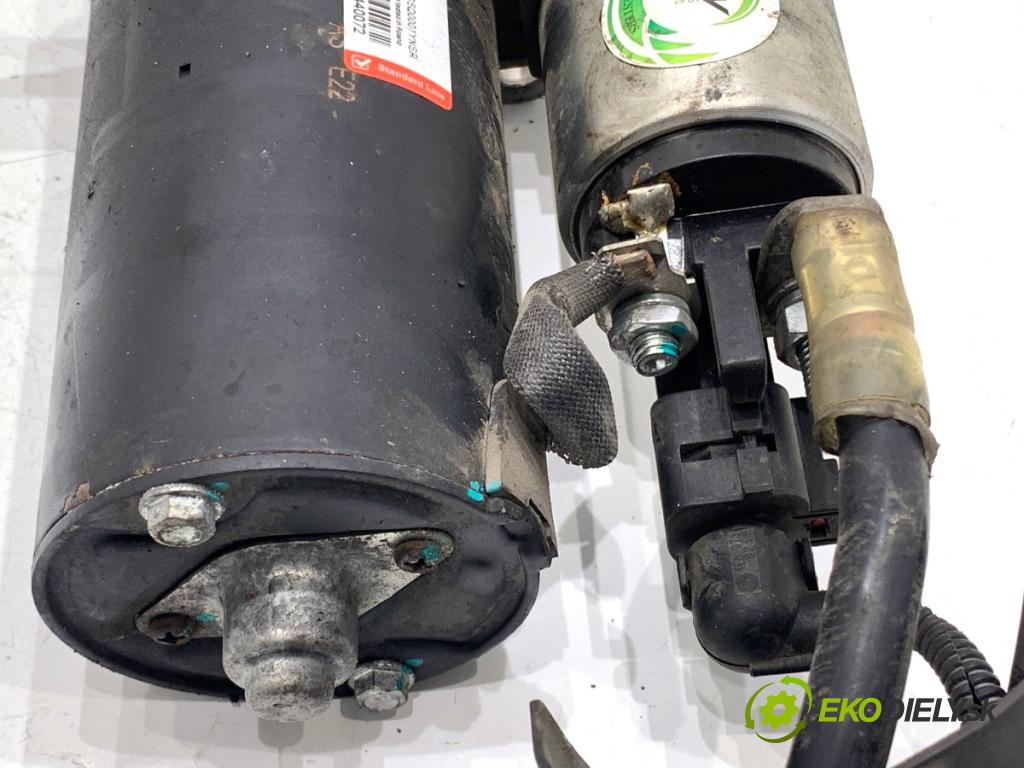 VW GOLF V liftback 2006 103 kW 2.0 TDI 1968 Štartér  (Štartér)