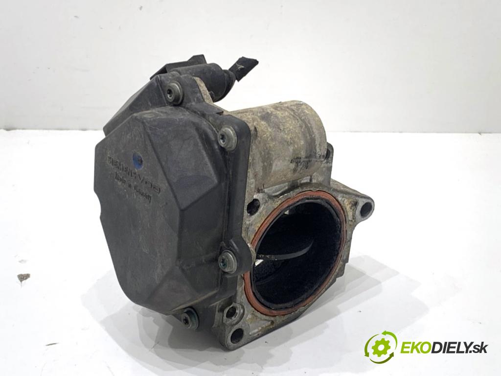 VW GOLF V liftback 2006 103 kW 2.0 TDI 1968 škrtíci klapka 03G128063A (Škrticí klapka)