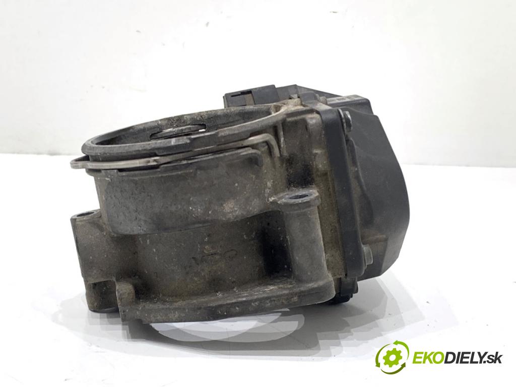 VW GOLF V liftback 2006 103 kW 2.0 TDI 1968 škrtíci klapka 03G128063A (Škrticí klapka)