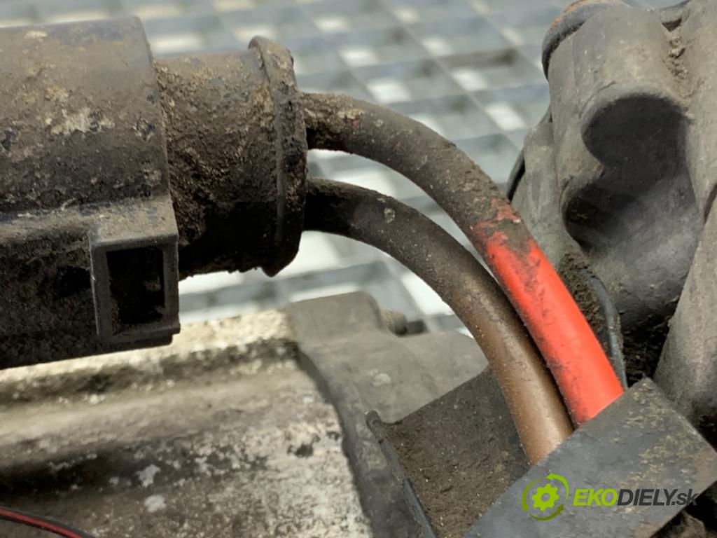 VW GOLF V liftback 2006 103 kW 2.0 TDI 1968 riadenie volantu Riadenie 1K1423051CE