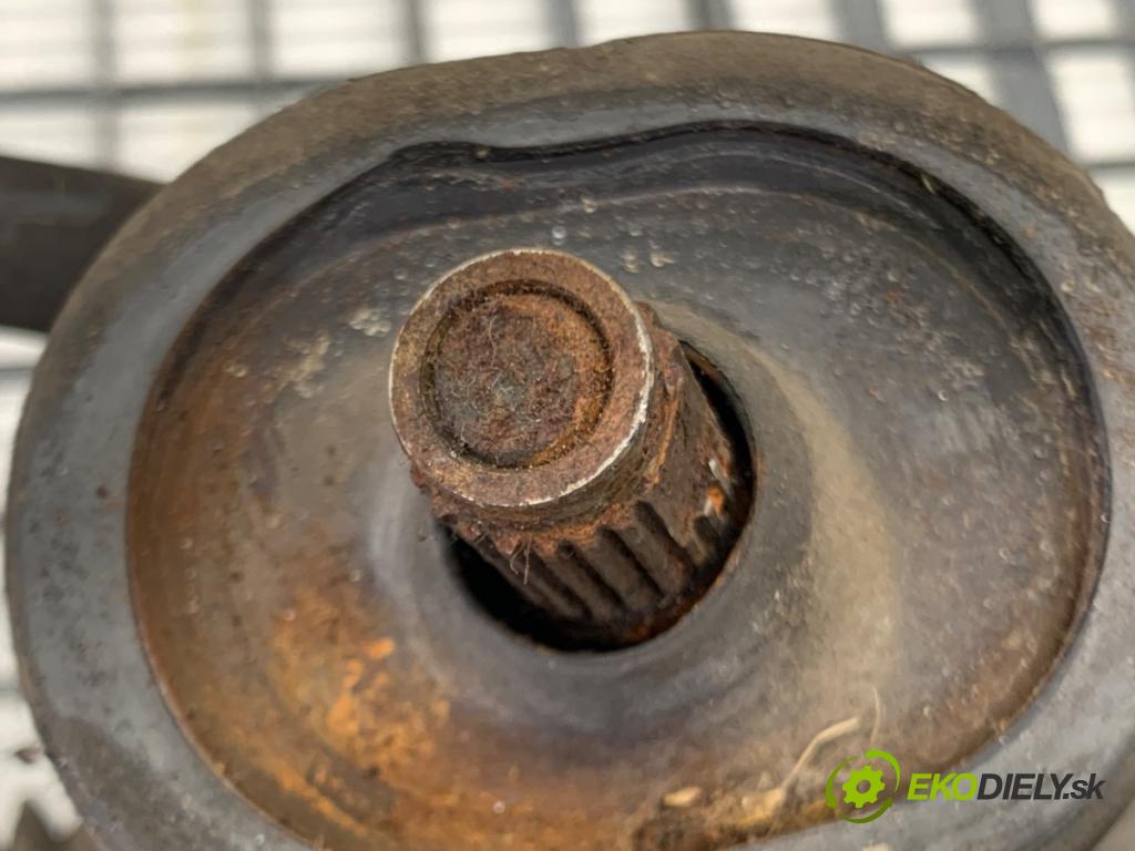 VW GOLF V liftback 2006 103 kW 2.0 TDI 1968 riadenie volantu Riadenie 1K1423051CE