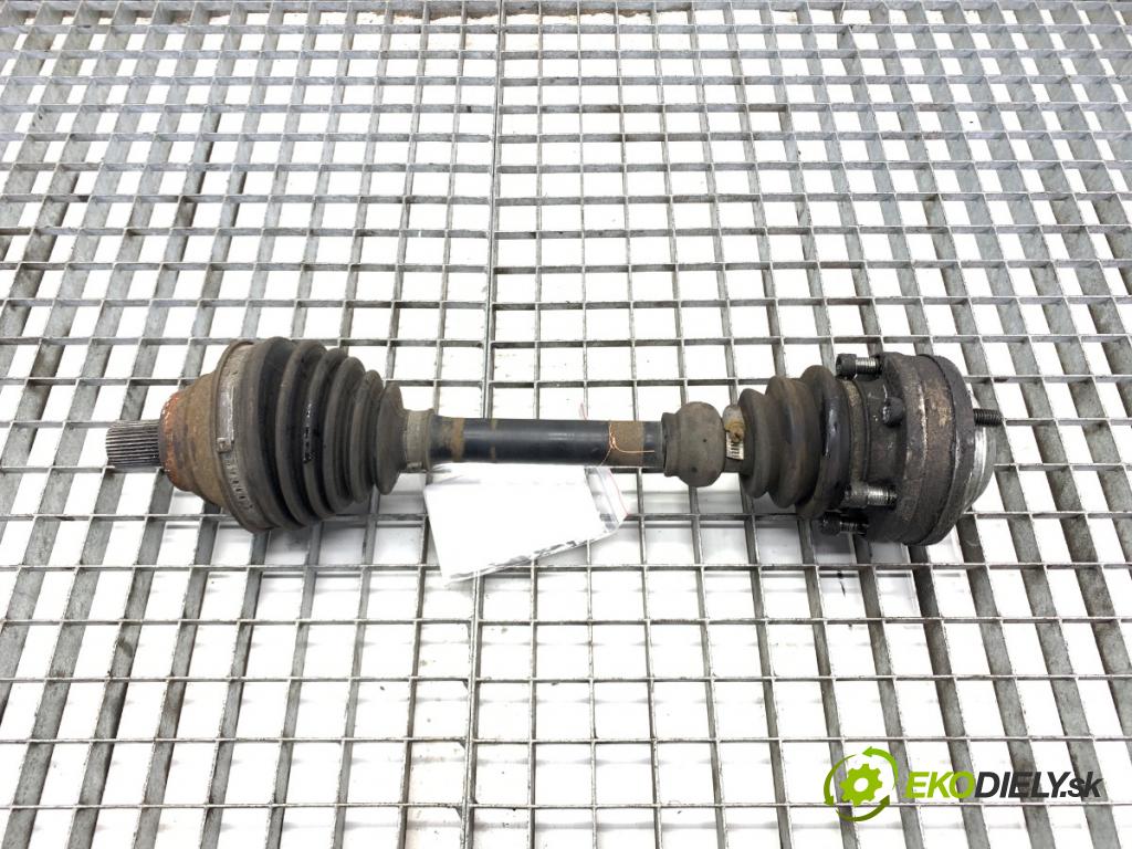 VW GOLF V liftback 2006 103 kW 2.0 TDI 1968 poloos levý přední část 